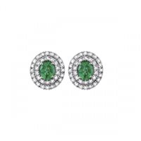 Orecchini Salvini Donna in Oro bianco Diamante 0.46 Ct 20057689 - 20057689